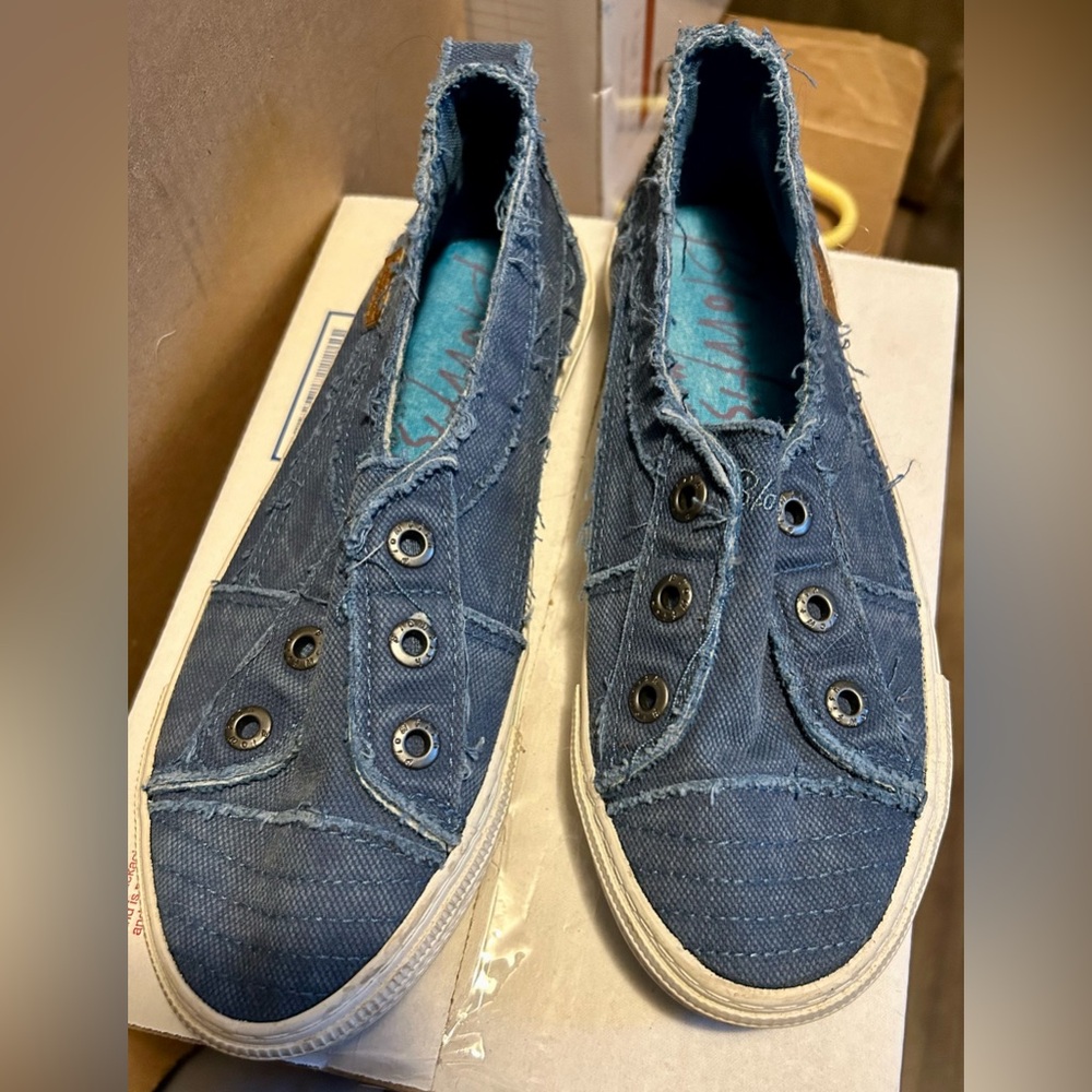 Blowfish sneakers